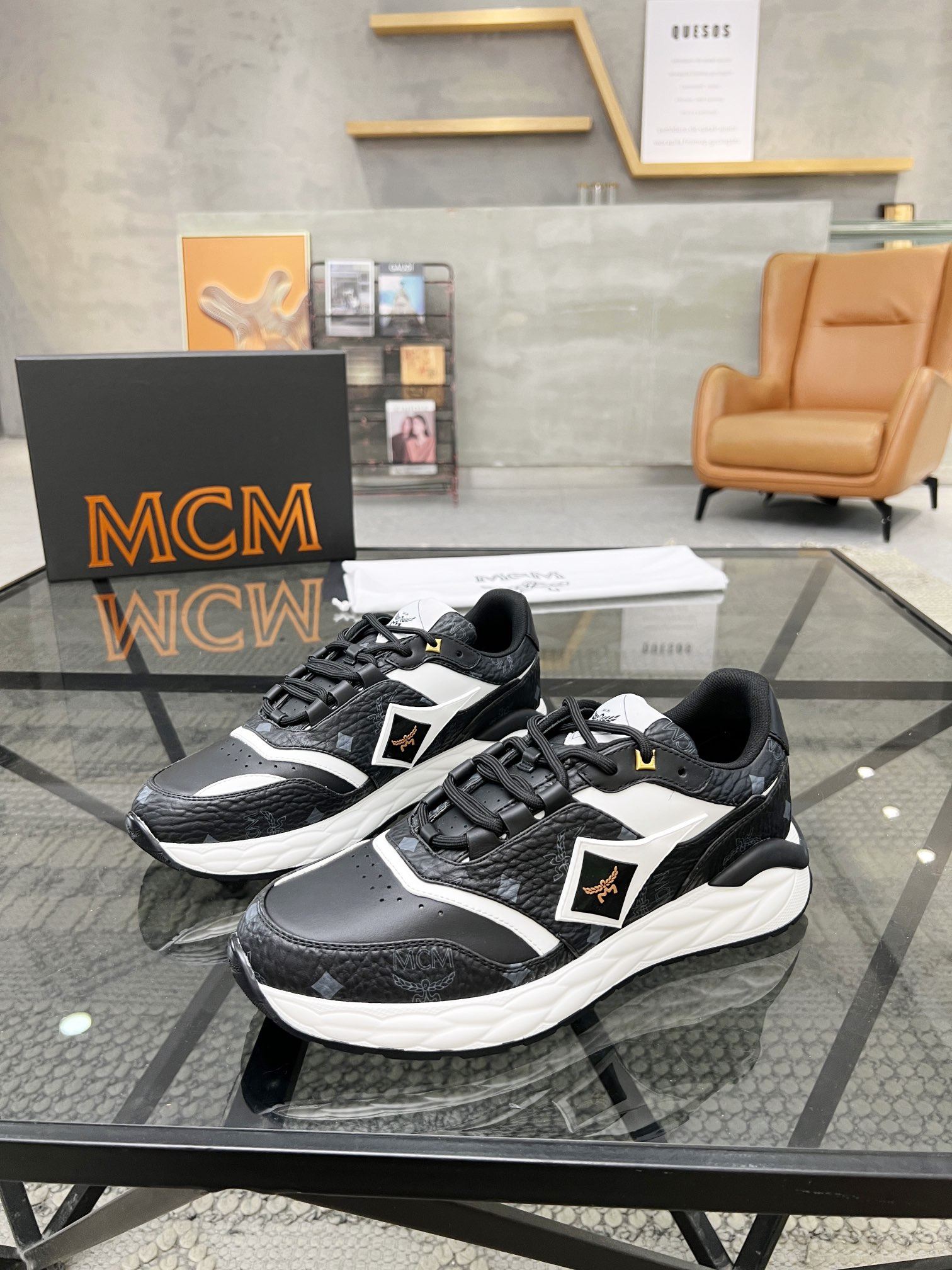 Mcm Shoes